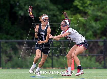 Thumbnail 1 in North Andover vs Longmeadow (MIAA Division 1 Semifinal) photogallery.