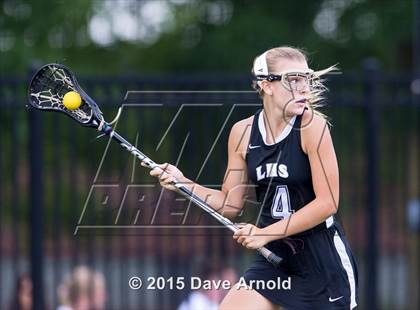 Thumbnail 3 in North Andover vs Longmeadow (MIAA Division 1 Semifinal) photogallery.