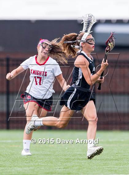 Thumbnail 2 in North Andover vs Longmeadow (MIAA Division 1 Semifinal) photogallery.