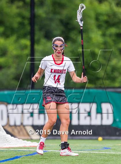 Thumbnail 2 in North Andover vs Longmeadow (MIAA Division 1 Semifinal) photogallery.