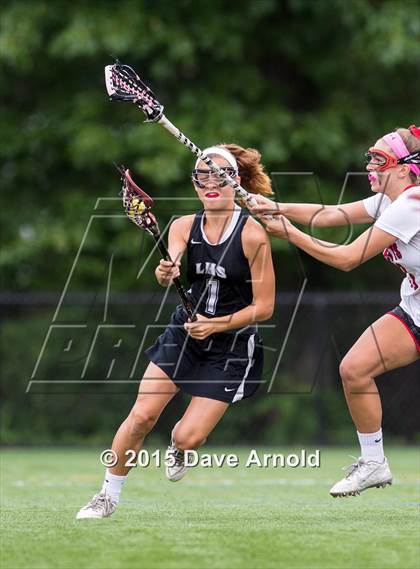 Thumbnail 2 in North Andover vs Longmeadow (MIAA Division 1 Semifinal) photogallery.