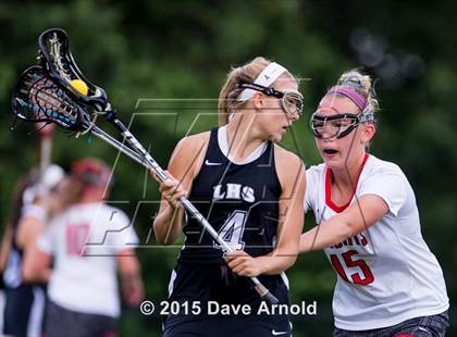 Thumbnail 1 in North Andover vs Longmeadow (MIAA Division 1 Semifinal) photogallery.