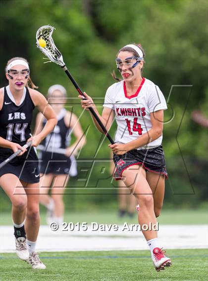 Thumbnail 2 in North Andover vs Longmeadow (MIAA Division 1 Semifinal) photogallery.