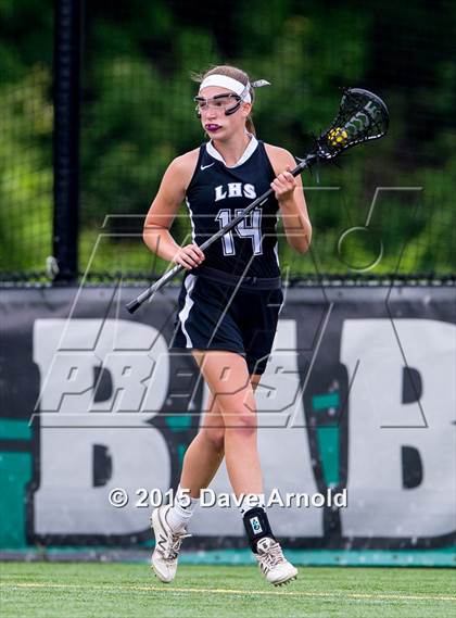 Thumbnail 2 in North Andover vs Longmeadow (MIAA Division 1 Semifinal) photogallery.