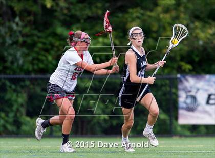 Thumbnail 3 in North Andover vs Longmeadow (MIAA Division 1 Semifinal) photogallery.