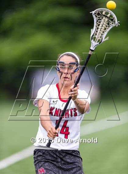 Thumbnail 2 in North Andover vs Longmeadow (MIAA Division 1 Semifinal) photogallery.