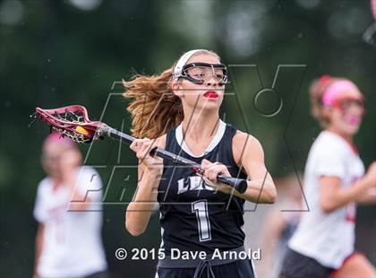 Thumbnail 2 in North Andover vs Longmeadow (MIAA Division 1 Semifinal) photogallery.