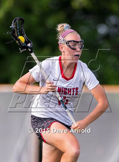 Thumbnail 3 in North Andover vs Longmeadow (MIAA Division 1 Semifinal) photogallery.