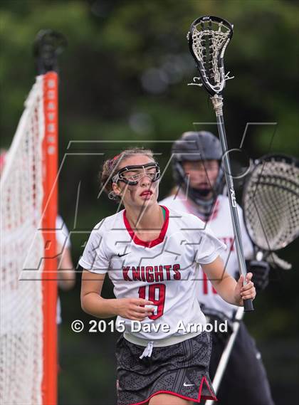 Thumbnail 1 in North Andover vs Longmeadow (MIAA Division 1 Semifinal) photogallery.