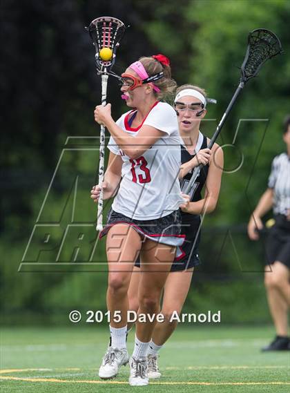 Thumbnail 2 in North Andover vs Longmeadow (MIAA Division 1 Semifinal) photogallery.