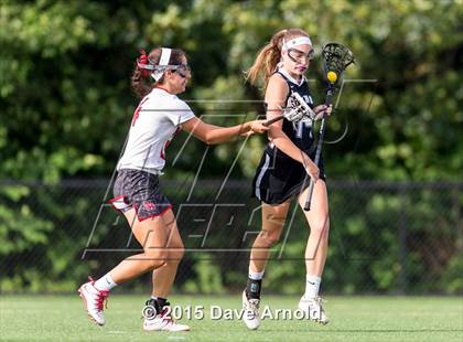Thumbnail 3 in North Andover vs Longmeadow (MIAA Division 1 Semifinal) photogallery.