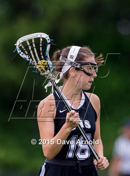Thumbnail 2 in North Andover vs Longmeadow (MIAA Division 1 Semifinal) photogallery.