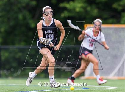 Thumbnail 2 in North Andover vs Longmeadow (MIAA Division 1 Semifinal) photogallery.