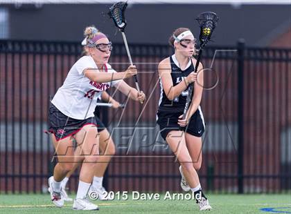 Thumbnail 2 in North Andover vs Longmeadow (MIAA Division 1 Semifinal) photogallery.