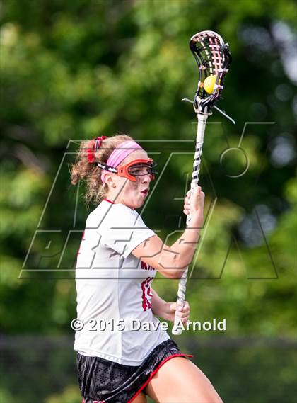 Thumbnail 3 in North Andover vs Longmeadow (MIAA Division 1 Semifinal) photogallery.