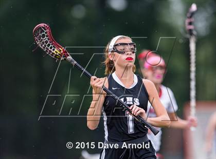 Thumbnail 3 in North Andover vs Longmeadow (MIAA Division 1 Semifinal) photogallery.