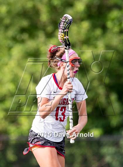 Thumbnail 1 in North Andover vs Longmeadow (MIAA Division 1 Semifinal) photogallery.