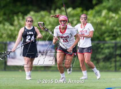 Thumbnail 1 in North Andover vs Longmeadow (MIAA Division 1 Semifinal) photogallery.