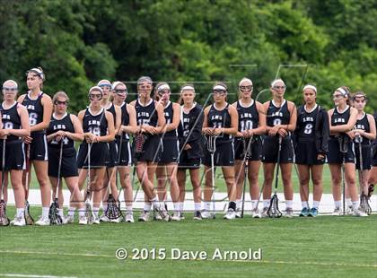 Thumbnail 2 in North Andover vs Longmeadow (MIAA Division 1 Semifinal) photogallery.
