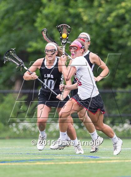 Thumbnail 1 in North Andover vs Longmeadow (MIAA Division 1 Semifinal) photogallery.