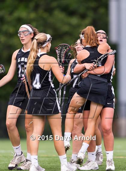 Thumbnail 2 in North Andover vs Longmeadow (MIAA Division 1 Semifinal) photogallery.