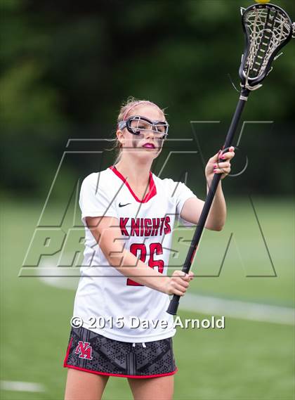 Thumbnail 1 in North Andover vs Longmeadow (MIAA Division 1 Semifinal) photogallery.