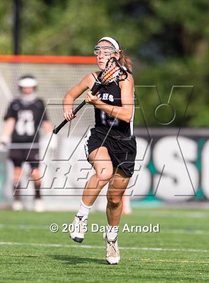 Thumbnail 2 in North Andover vs Longmeadow (MIAA Division 1 Semifinal) photogallery.