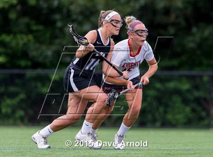 Thumbnail 2 in North Andover vs Longmeadow (MIAA Division 1 Semifinal) photogallery.