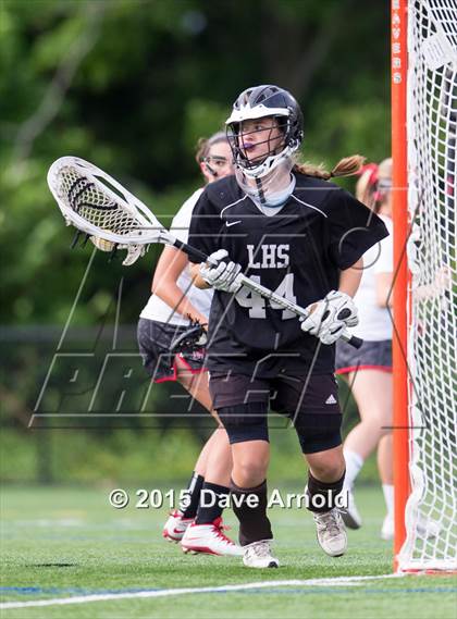 Thumbnail 3 in North Andover vs Longmeadow (MIAA Division 1 Semifinal) photogallery.