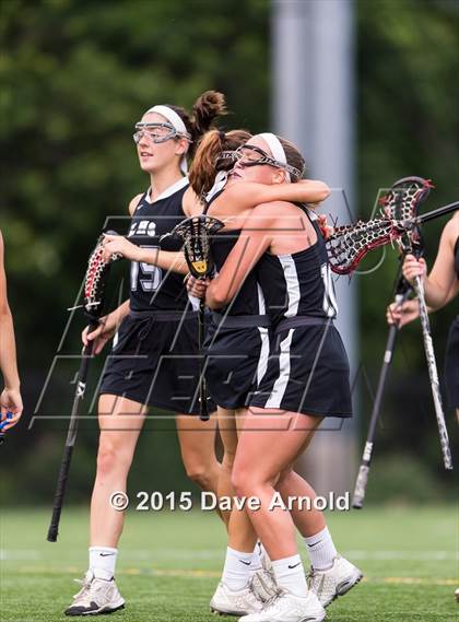 Thumbnail 3 in North Andover vs Longmeadow (MIAA Division 1 Semifinal) photogallery.