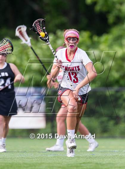 Thumbnail 3 in North Andover vs Longmeadow (MIAA Division 1 Semifinal) photogallery.