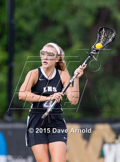 Thumbnail 3 in North Andover vs Longmeadow (MIAA Division 1 Semifinal) photogallery.