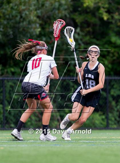 Thumbnail 1 in North Andover vs Longmeadow (MIAA Division 1 Semifinal) photogallery.