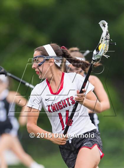 Thumbnail 3 in North Andover vs Longmeadow (MIAA Division 1 Semifinal) photogallery.