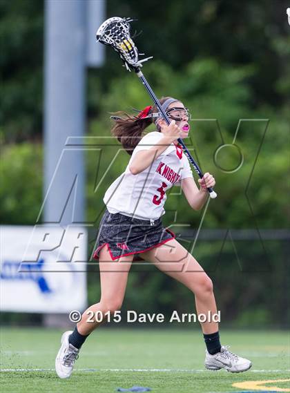 Thumbnail 2 in North Andover vs Longmeadow (MIAA Division 1 Semifinal) photogallery.