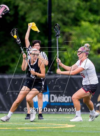 Thumbnail 2 in North Andover vs Longmeadow (MIAA Division 1 Semifinal) photogallery.