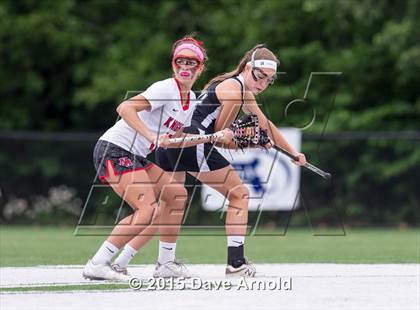 Thumbnail 3 in North Andover vs Longmeadow (MIAA Division 1 Semifinal) photogallery.