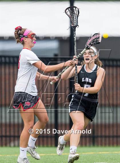 Thumbnail 3 in North Andover vs Longmeadow (MIAA Division 1 Semifinal) photogallery.