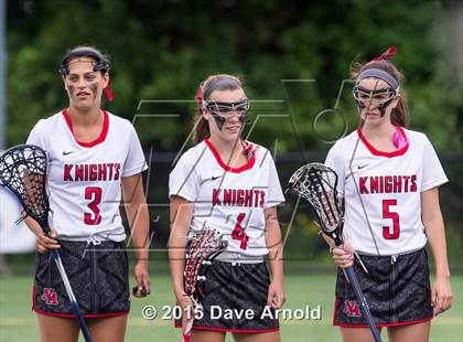 Thumbnail 2 in North Andover vs Longmeadow (MIAA Division 1 Semifinal) photogallery.
