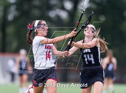 Thumbnail 1 in North Andover vs Longmeadow (MIAA Division 1 Semifinal) photogallery.