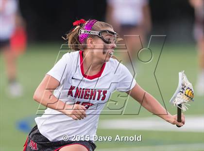Thumbnail 2 in North Andover vs Longmeadow (MIAA Division 1 Semifinal) photogallery.