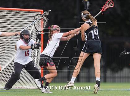 Thumbnail 3 in North Andover vs Longmeadow (MIAA Division 1 Semifinal) photogallery.