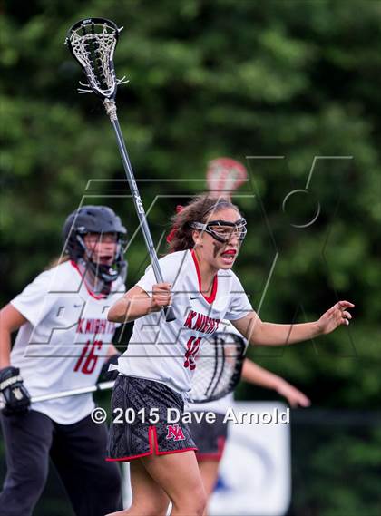 Thumbnail 1 in North Andover vs Longmeadow (MIAA Division 1 Semifinal) photogallery.