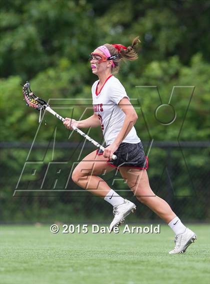 Thumbnail 2 in North Andover vs Longmeadow (MIAA Division 1 Semifinal) photogallery.