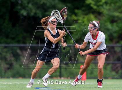 Thumbnail 2 in North Andover vs Longmeadow (MIAA Division 1 Semifinal) photogallery.