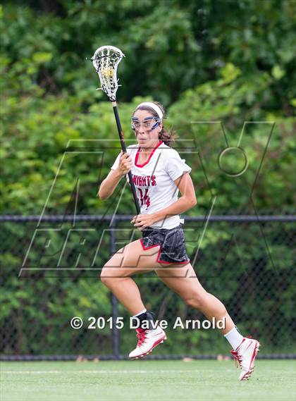 Thumbnail 1 in North Andover vs Longmeadow (MIAA Division 1 Semifinal) photogallery.