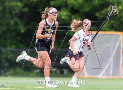 Thumbnail 3 in North Andover vs Longmeadow (MIAA Division 1 Semifinal) photogallery.