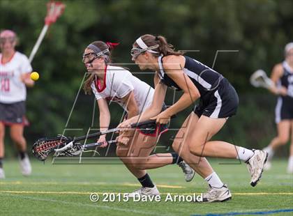 Thumbnail 3 in North Andover vs Longmeadow (MIAA Division 1 Semifinal) photogallery.