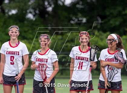 Thumbnail 1 in North Andover vs Longmeadow (MIAA Division 1 Semifinal) photogallery.