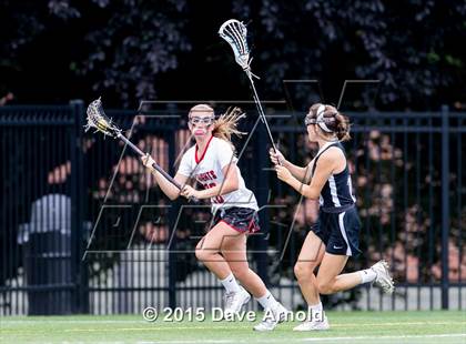 Thumbnail 1 in North Andover vs Longmeadow (MIAA Division 1 Semifinal) photogallery.